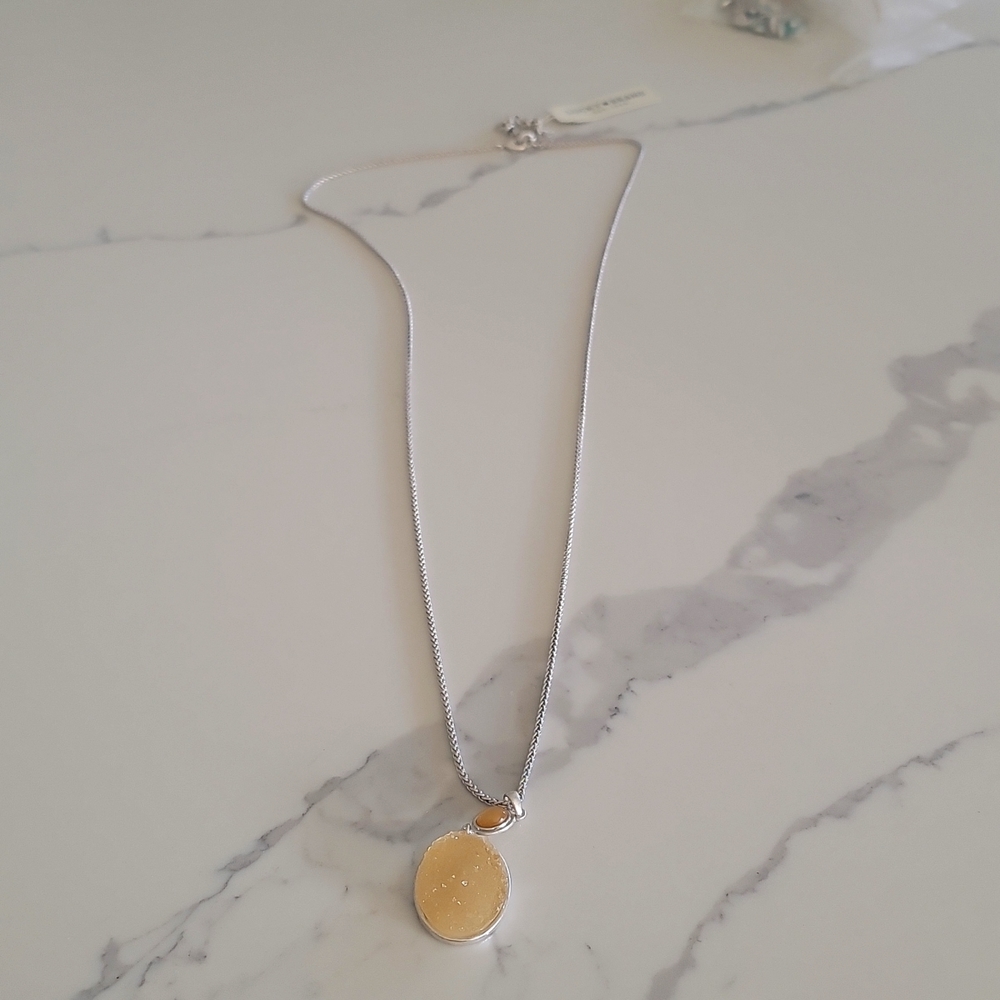 Lucky brand long neckle